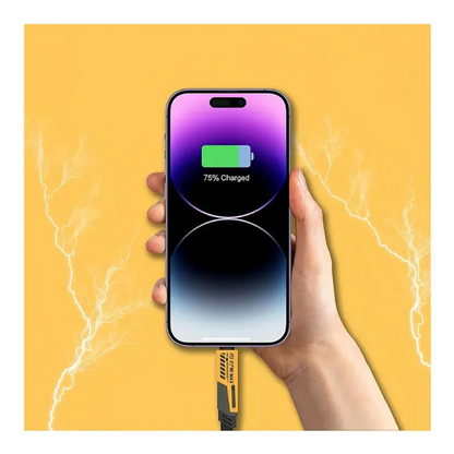 Cable de Transmision de Datos 4 en 1