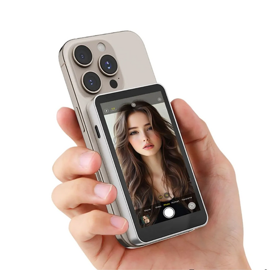 Pantalla Selfie con Magsafe