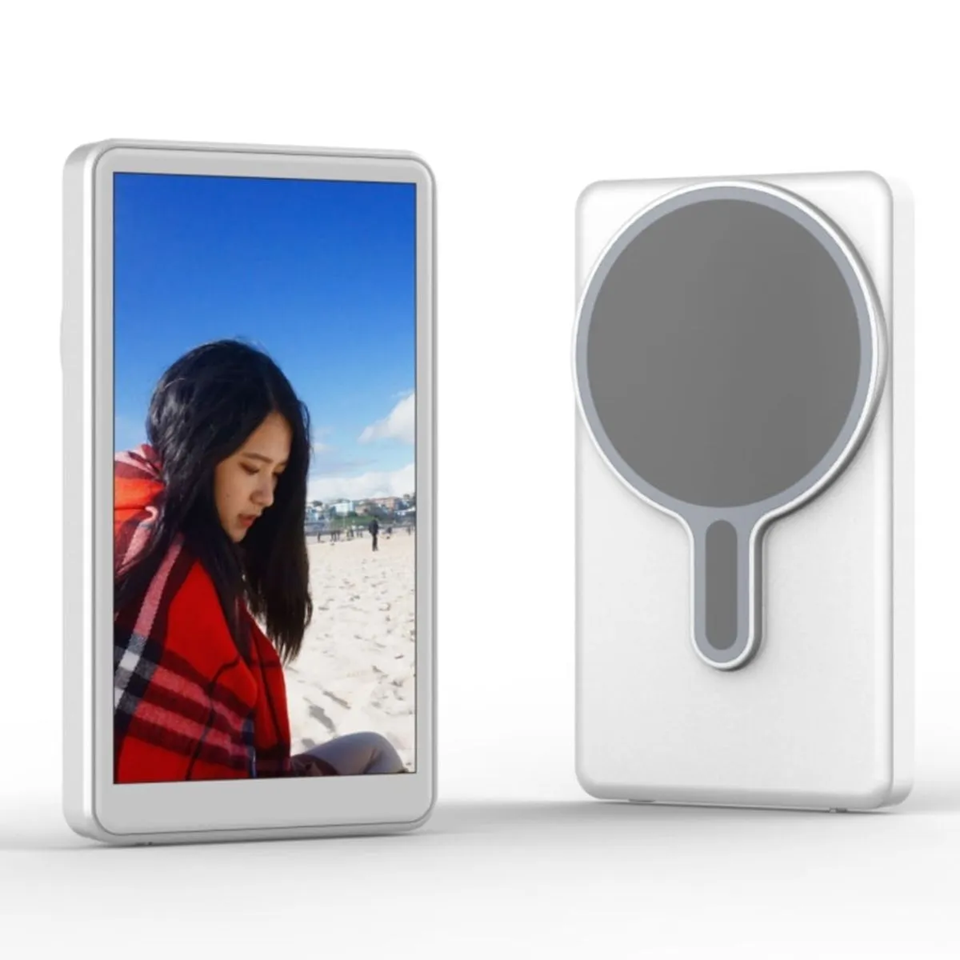 Pantalla Selfie con Magsafe