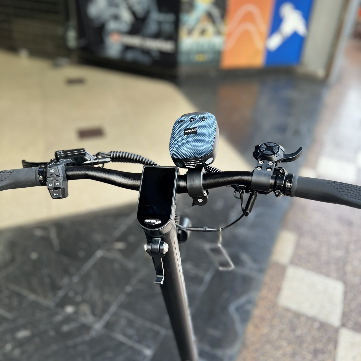 Parlante Bluetooth Portatil