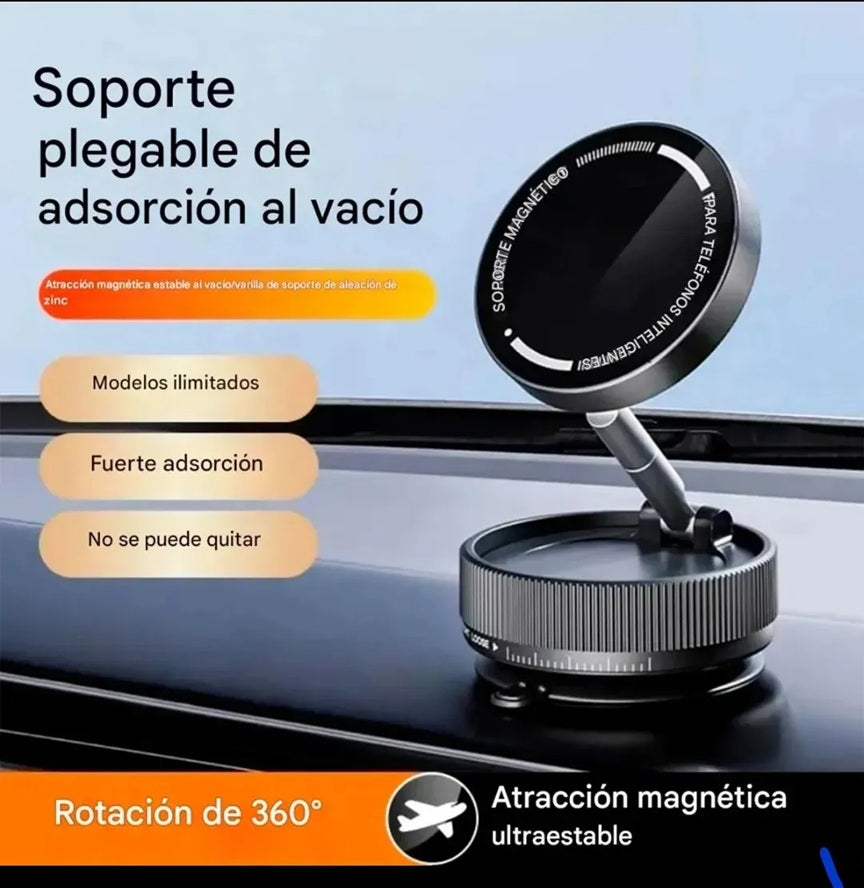 Soporte Celular Magnético con MagSafe 360°