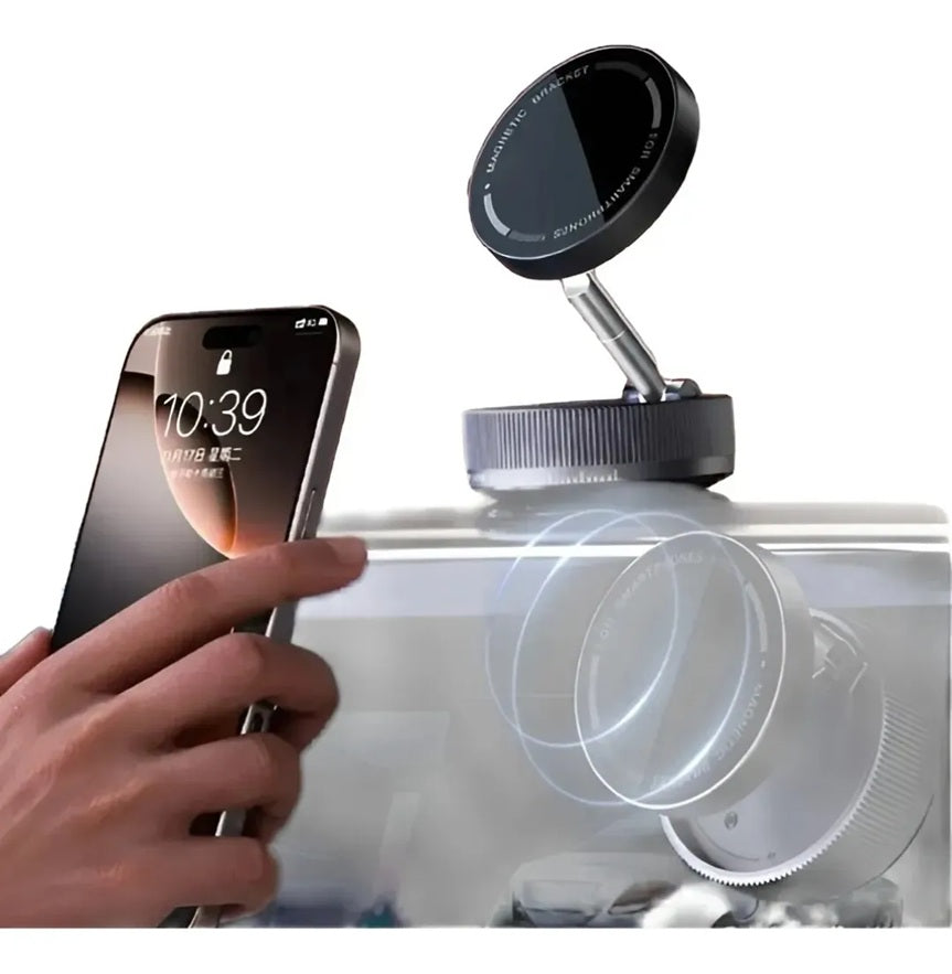 Soporte Celular Magnético con MagSafe 360°