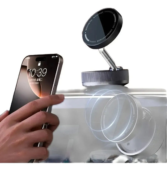 Soporte Celular Magnético con MagSafe 360°